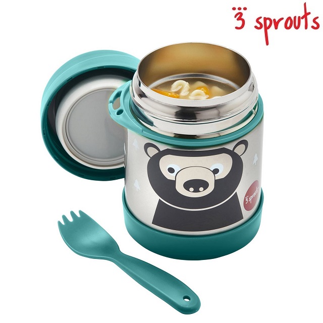 Termo madkasse til børn 3 Sprouts Bear