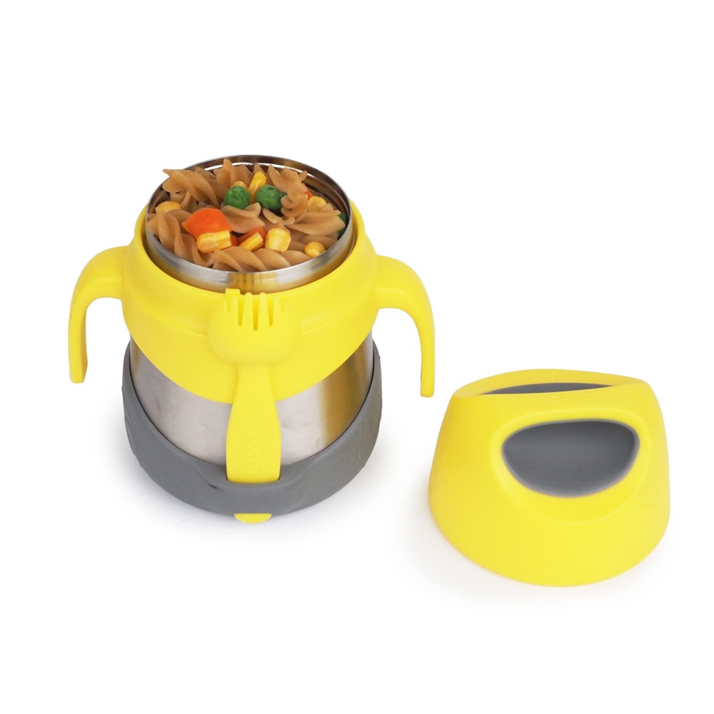 Termo madkasse til børn - B.box Lemon Sherbet