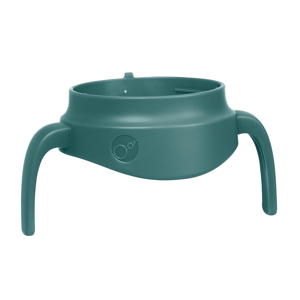 Termo madkasse til børn B.box Insulated Food Jar Emerlad Forest