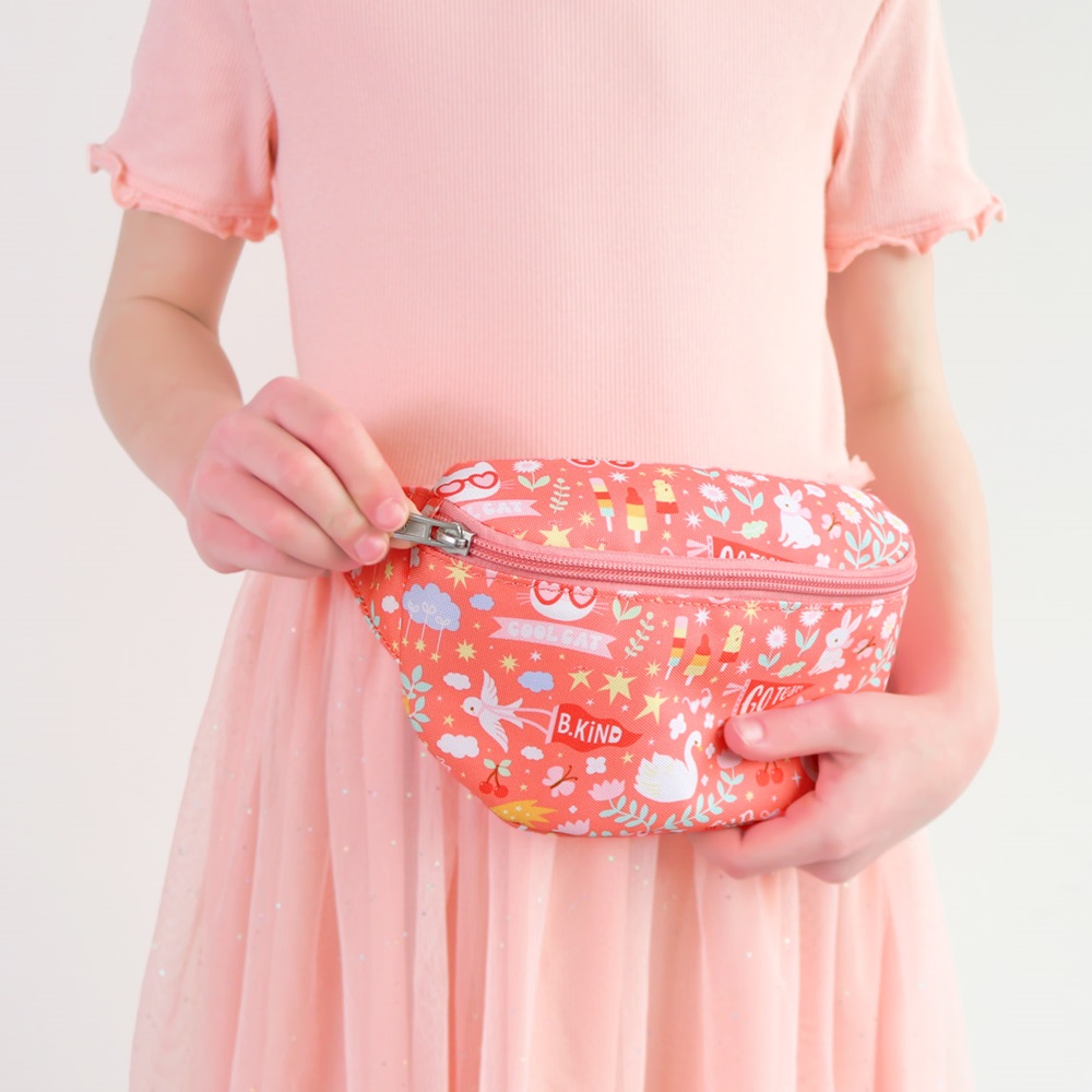 Bæltetaske - A Little Lovely Company Fun