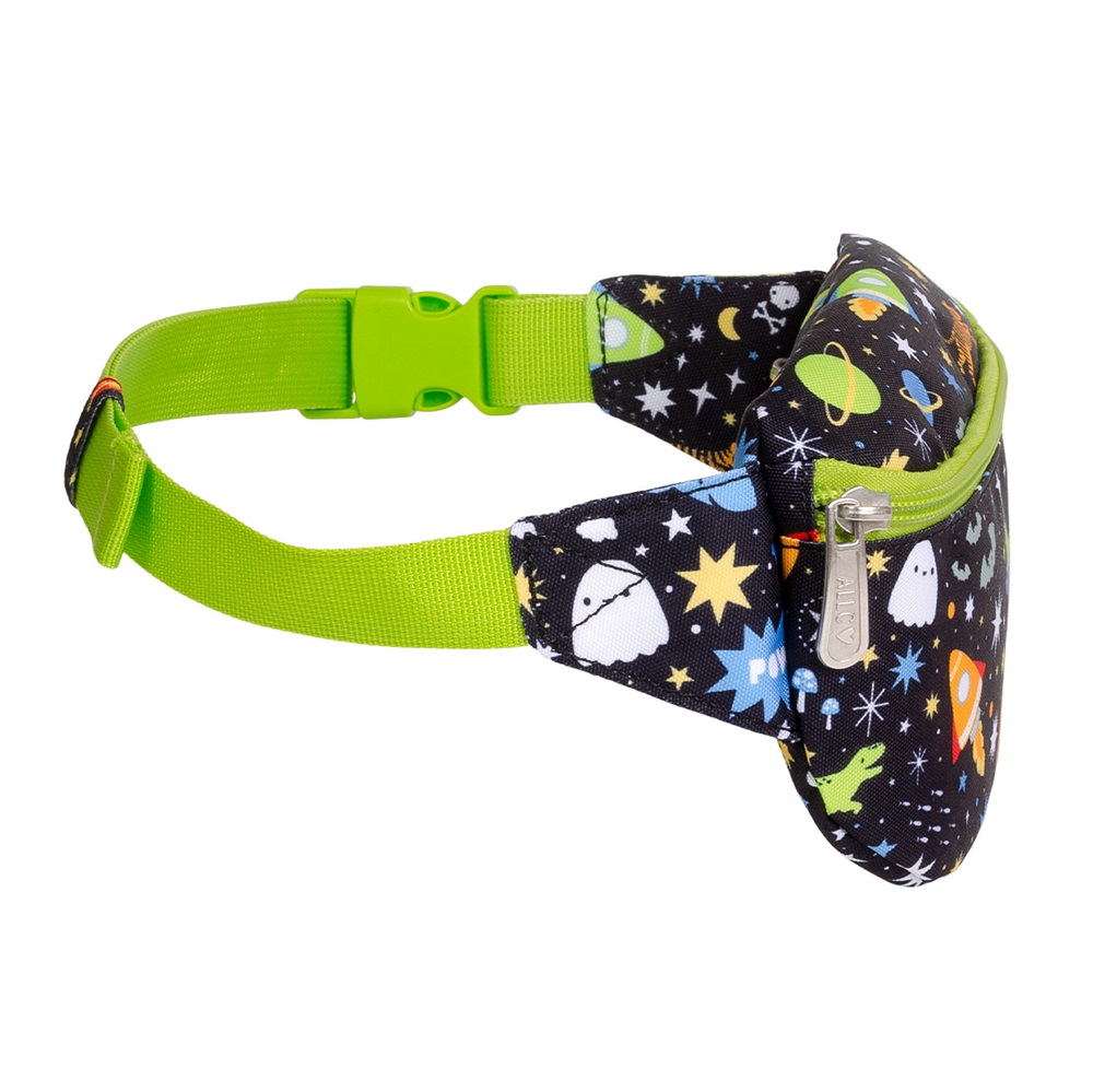 Bæltetaske - A Little Lovely Company Galaxy