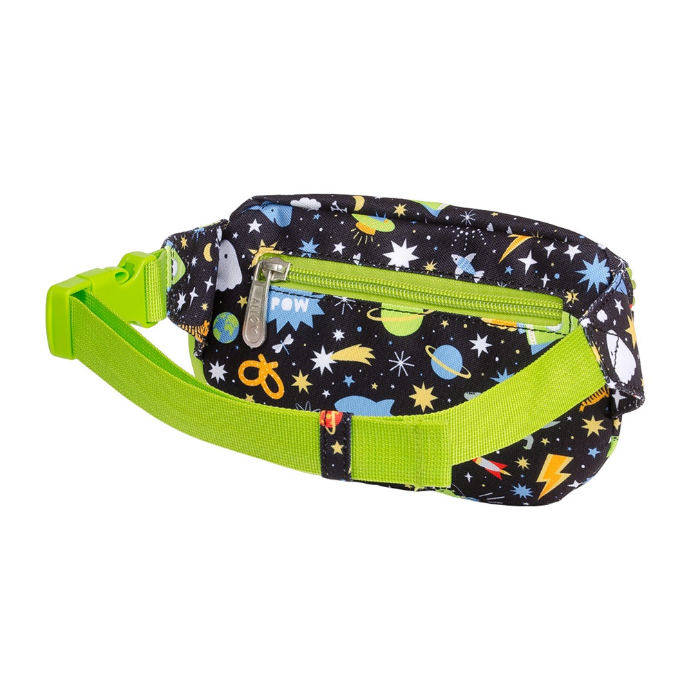 Bæltetaske - A Little Lovely Company Galaxy