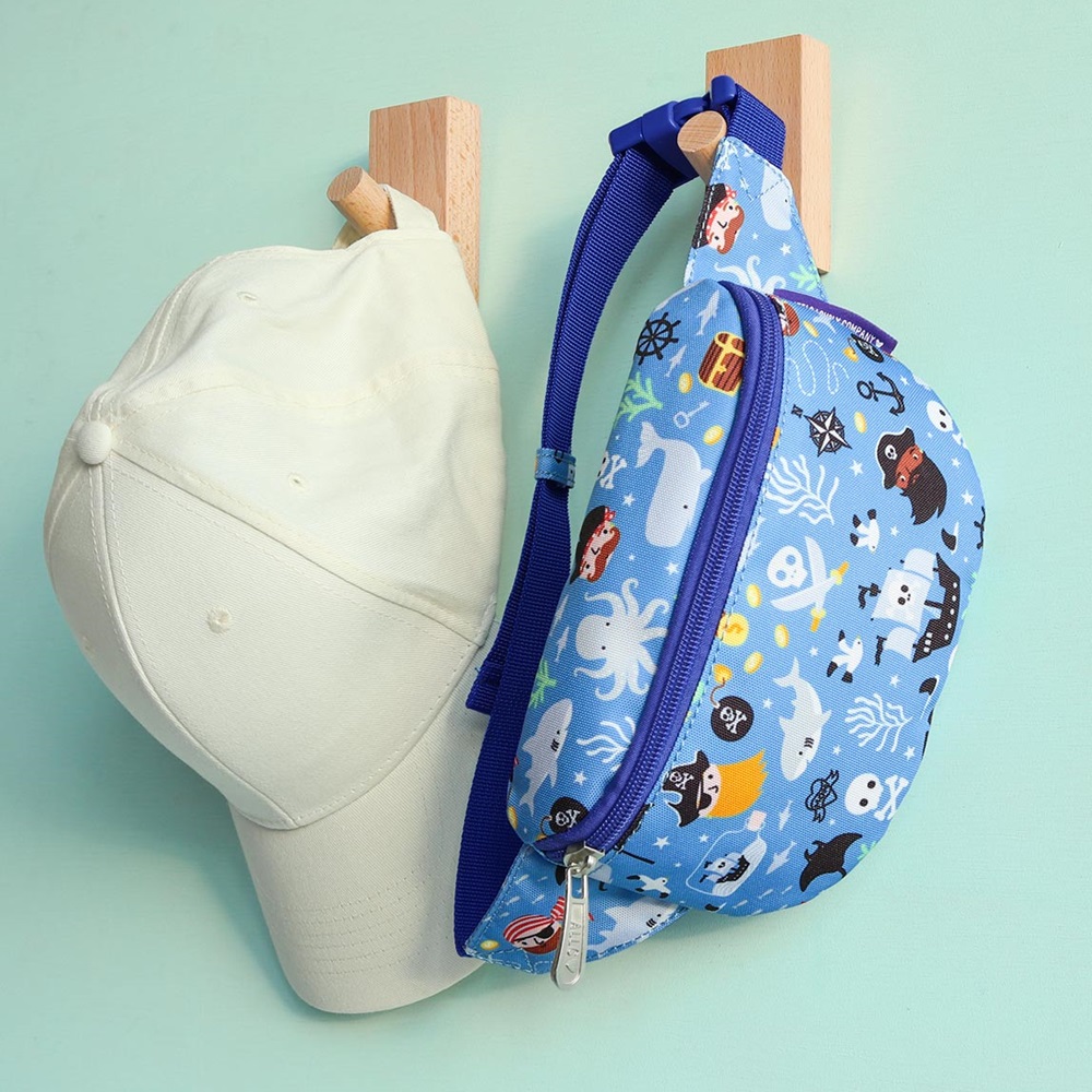 Bæltetaske - A Little Lovely Company Pirates