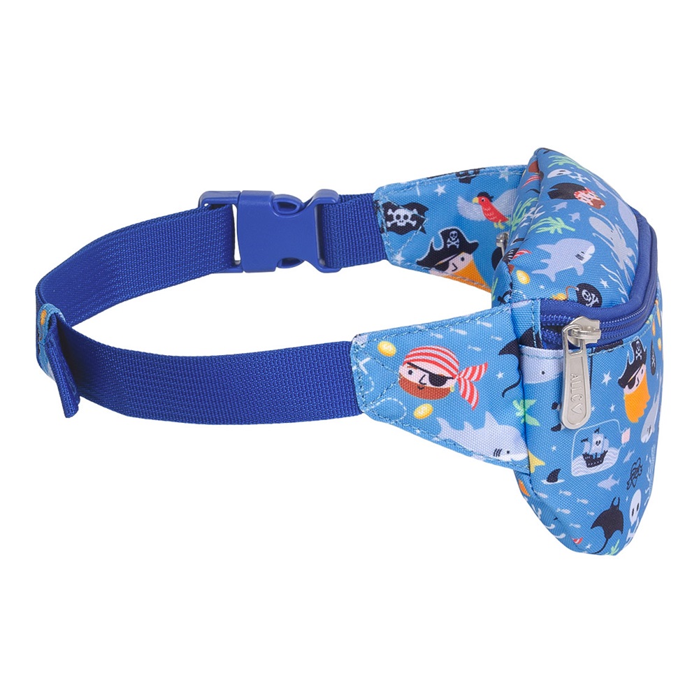 Bæltetaske - A Little Lovely Company Pirates