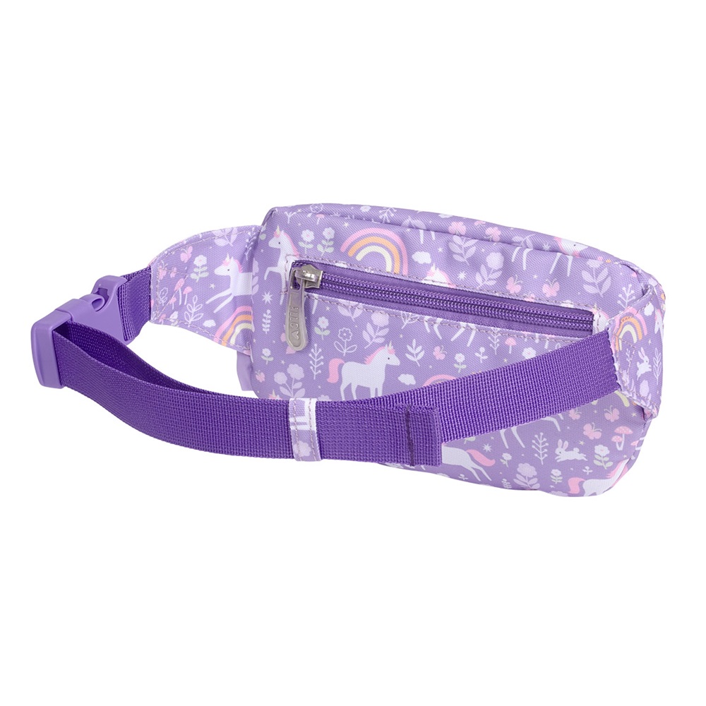 Bæltetaske - A Little Lovely Company Unicorn Dreams