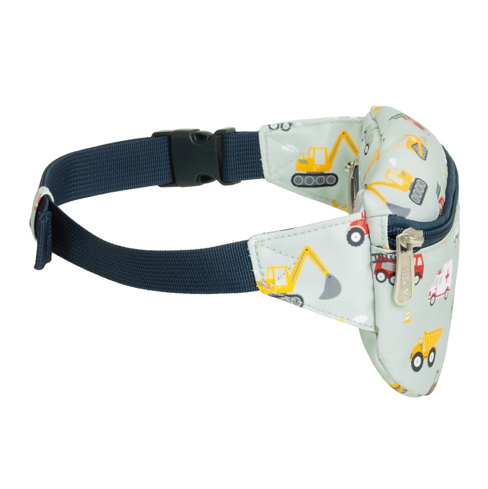 Bæltetaske - A Little Lovely Company Vehicles