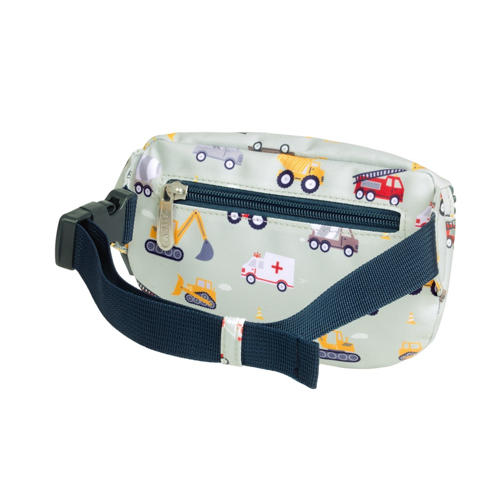 Bæltetaske - A Little Lovely Company Vehicles