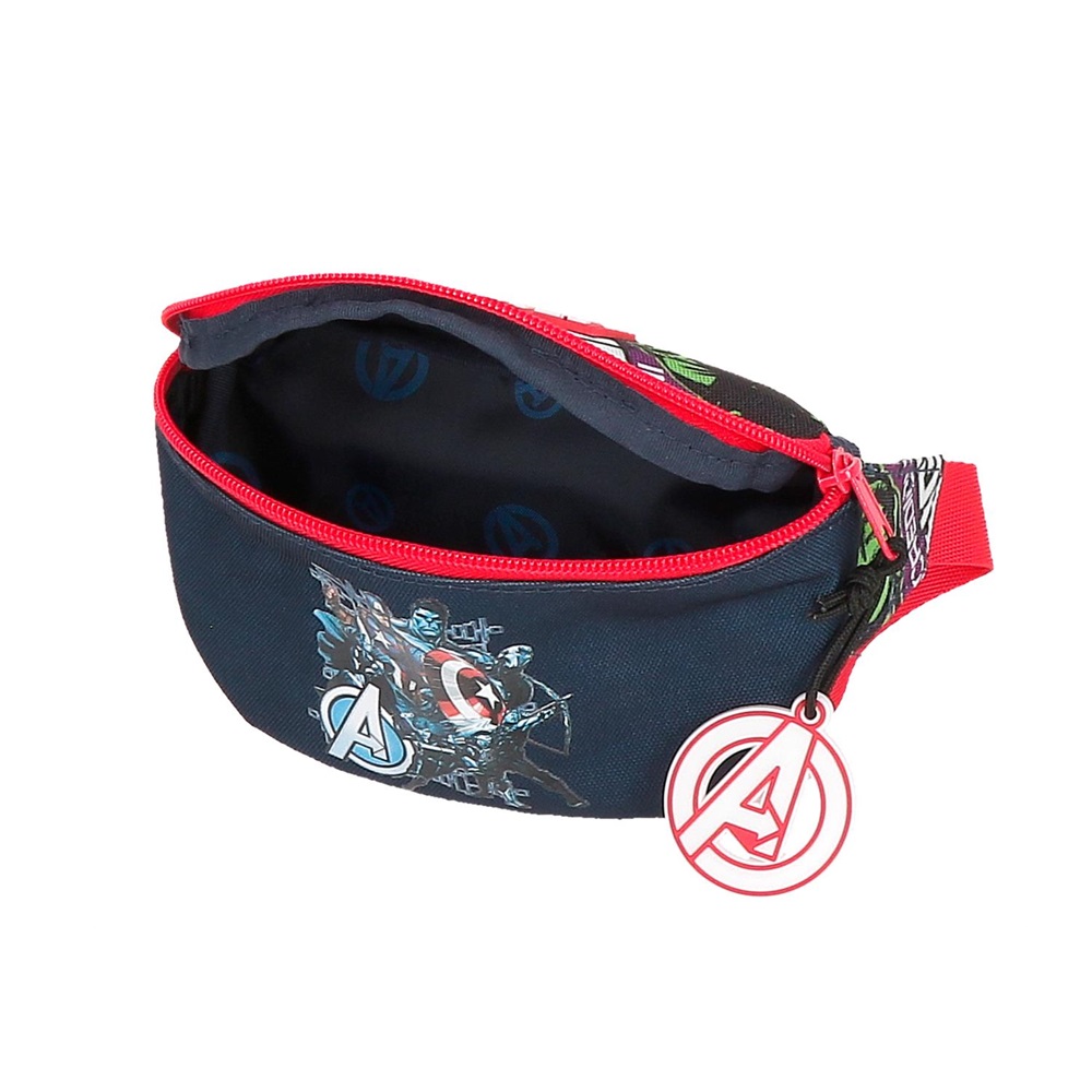 Bæltetaske til børn Avengers Legendary