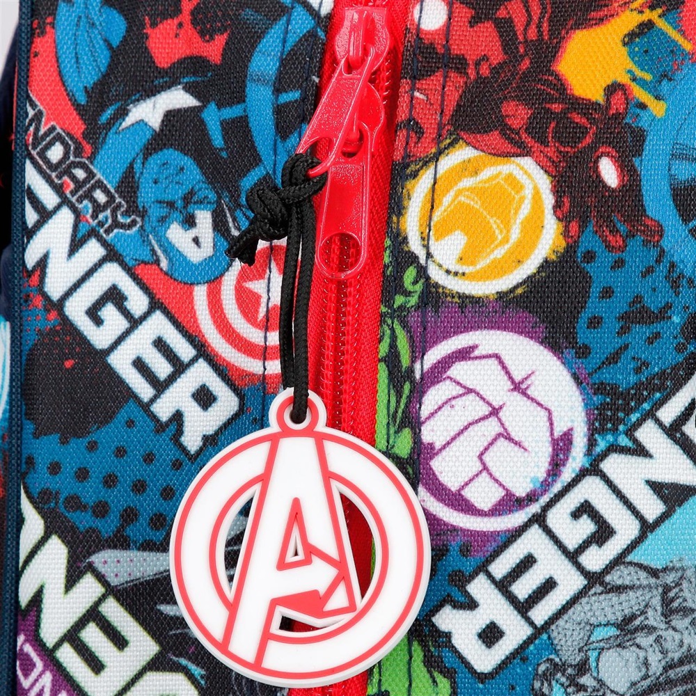 Bæltetaske til børn Avengers Legendary