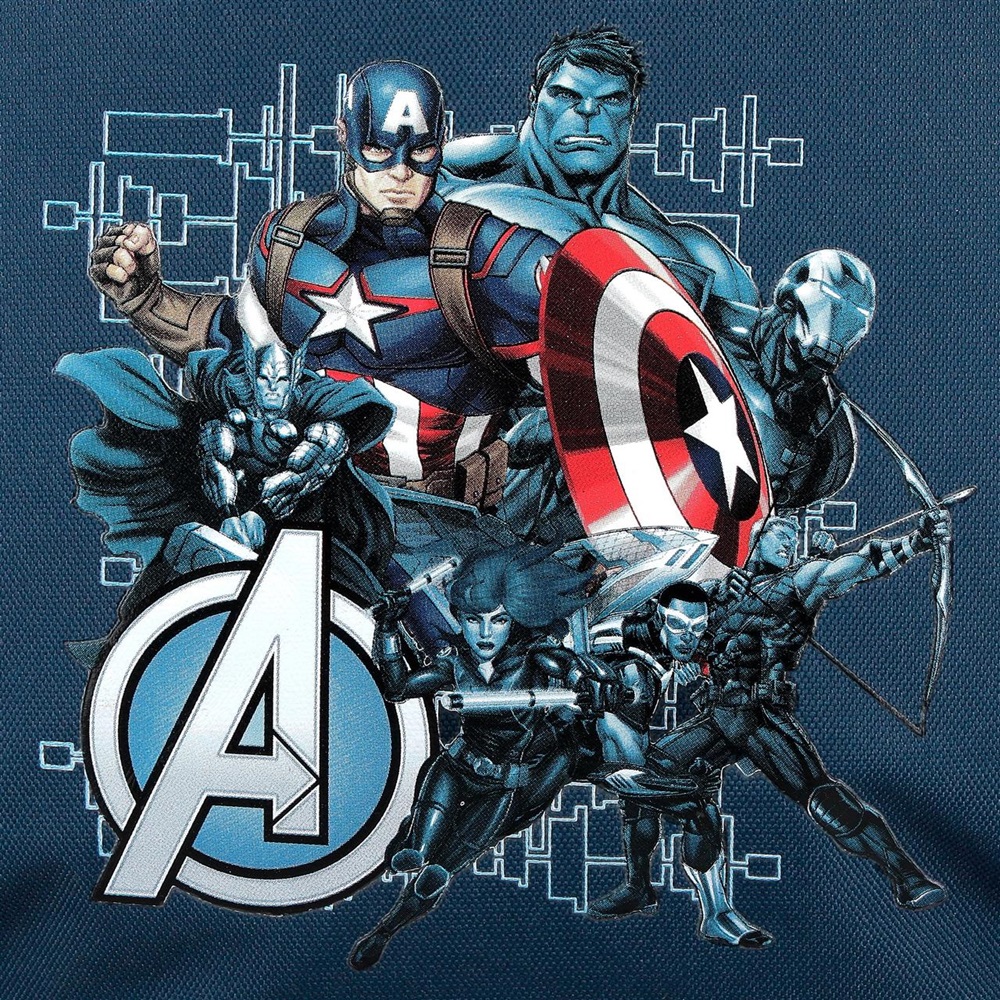 Bæltetaske til børn Avengers Legendary