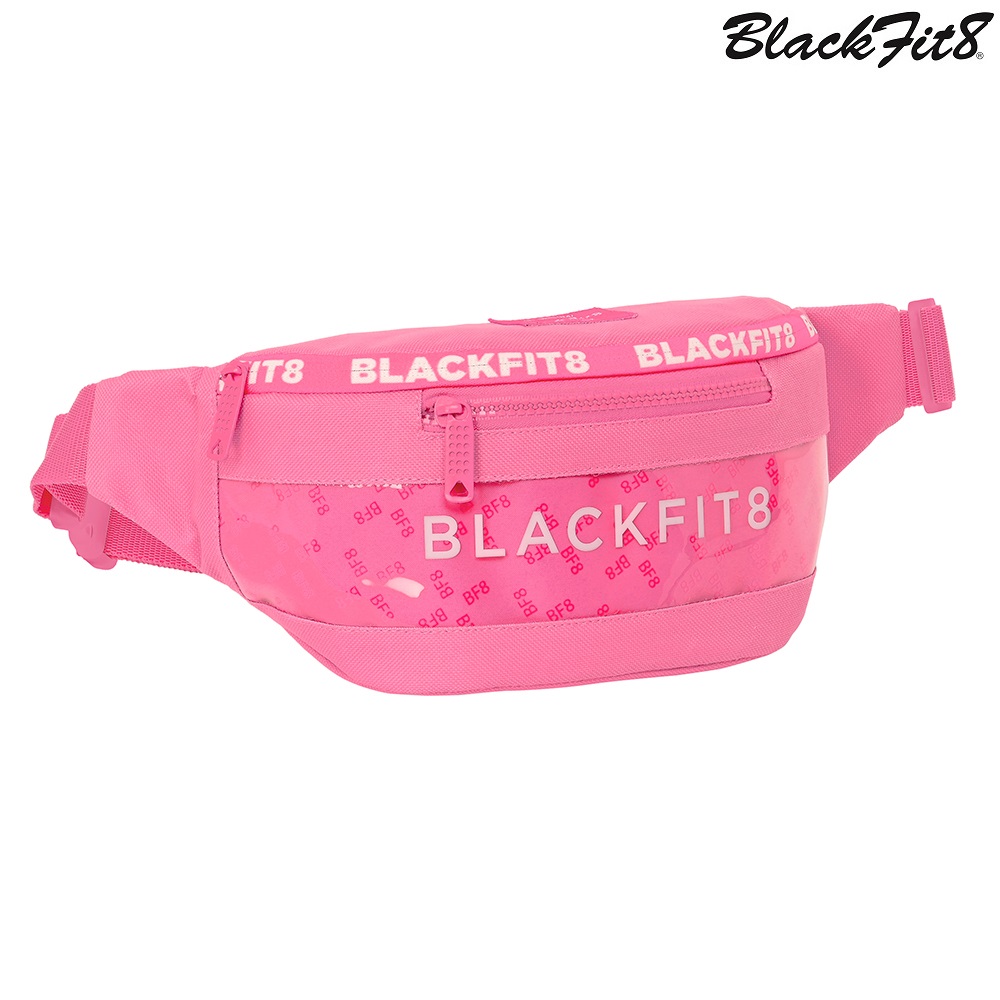 Bæltetaske til børn Blackfit8 Glow Up