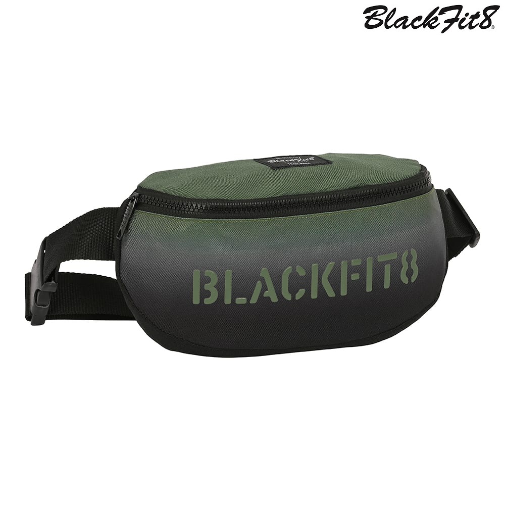 Bæltetaske til børn Blackfit8 Olive