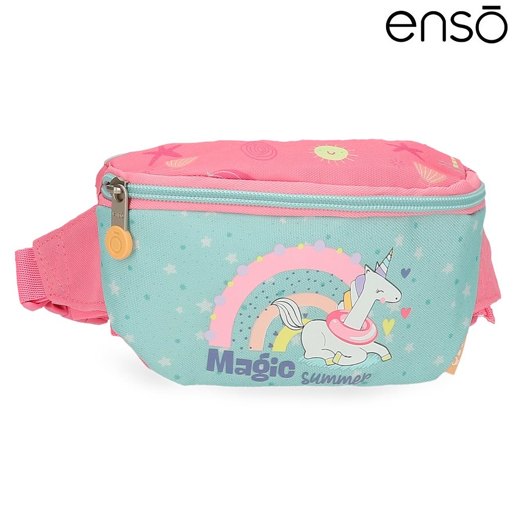 Bæltetaske til børn Enso Magic Summer