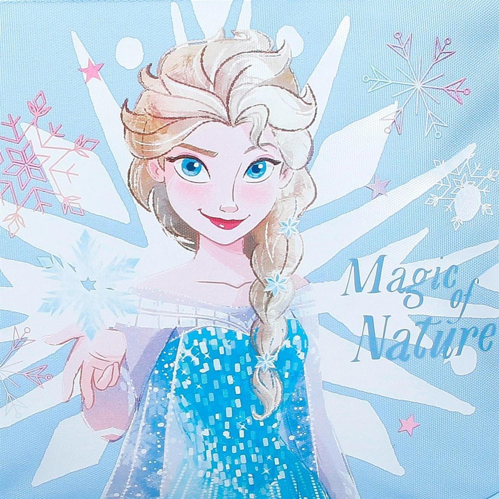 Bæltetaske til børn Frost Magical Ice