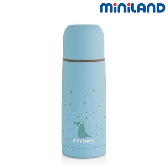 Termoflaske Miniland Silky blå