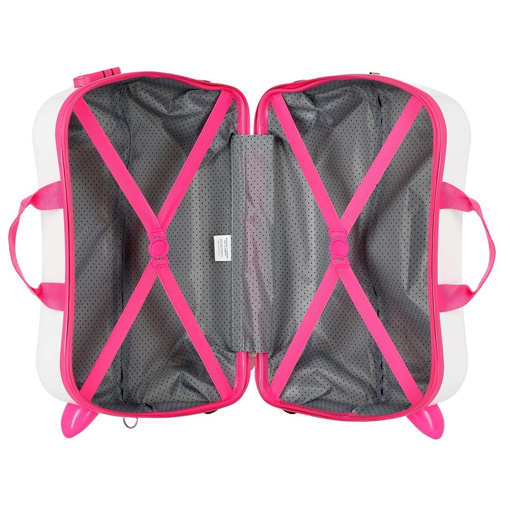 Kuffert til børn Movom Enjoy and Smile