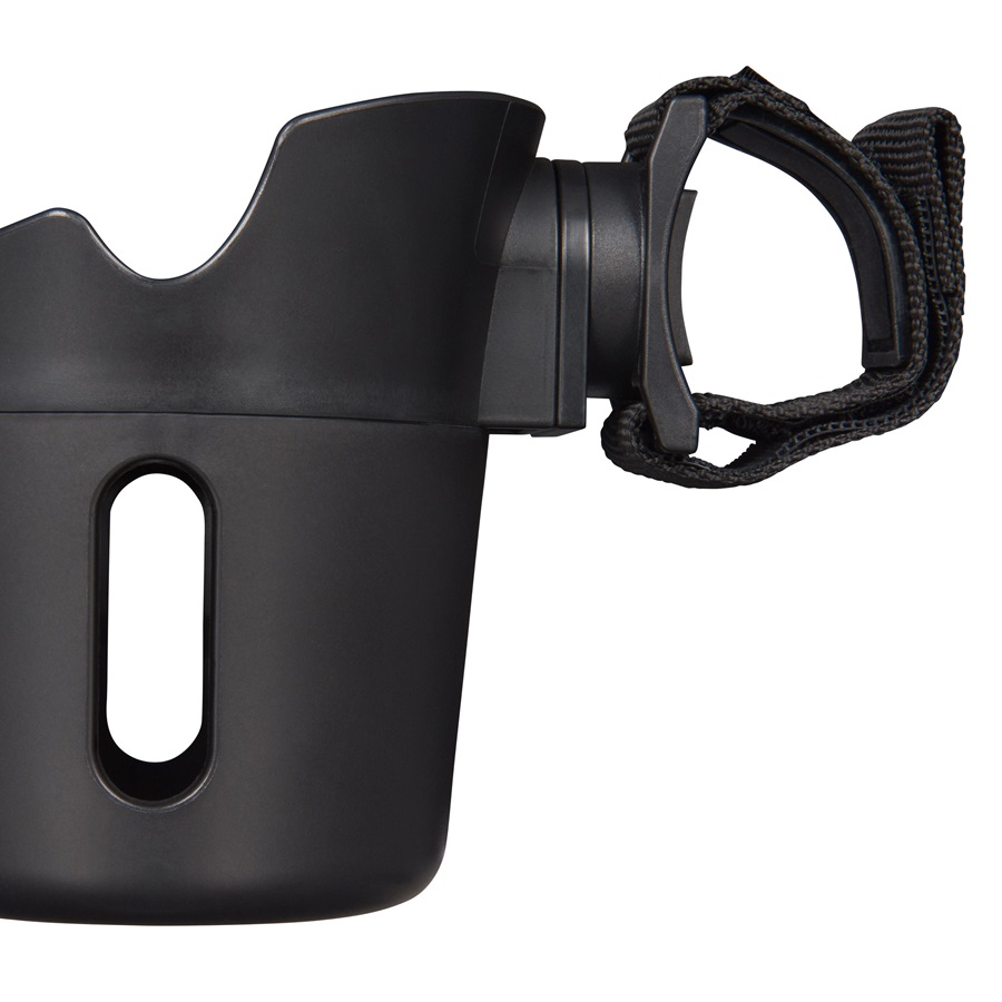 Holder til krus og mobiltelefon Dooky Cup og telefonholder 2-i-1