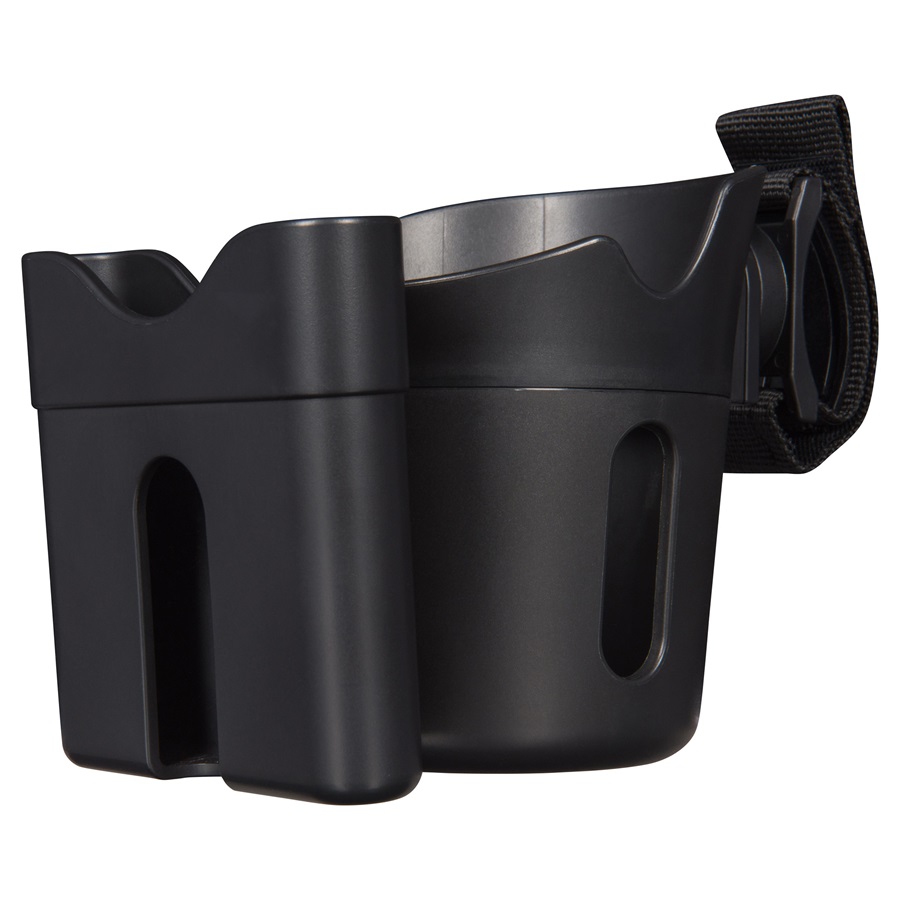 Holder til krus og mobiltelefon Dooky Cup og telefonholder 2-i-1
