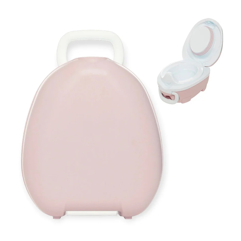 Rejsepotte My Carry Potty Blush Pink