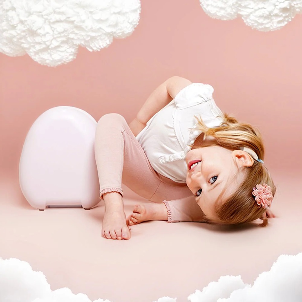 Rejsepotte My Carry Potty Blush Pink