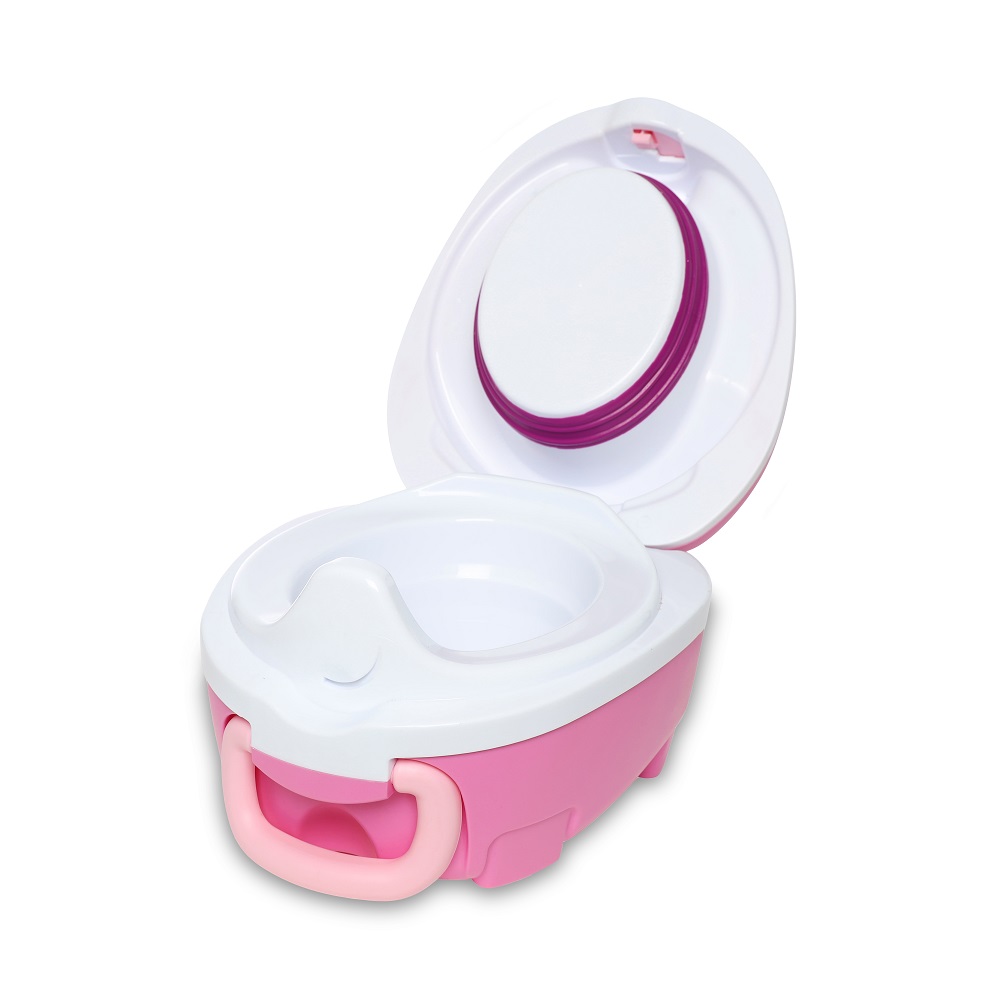 Rejsepotte My Carry Potty Pink Dragon