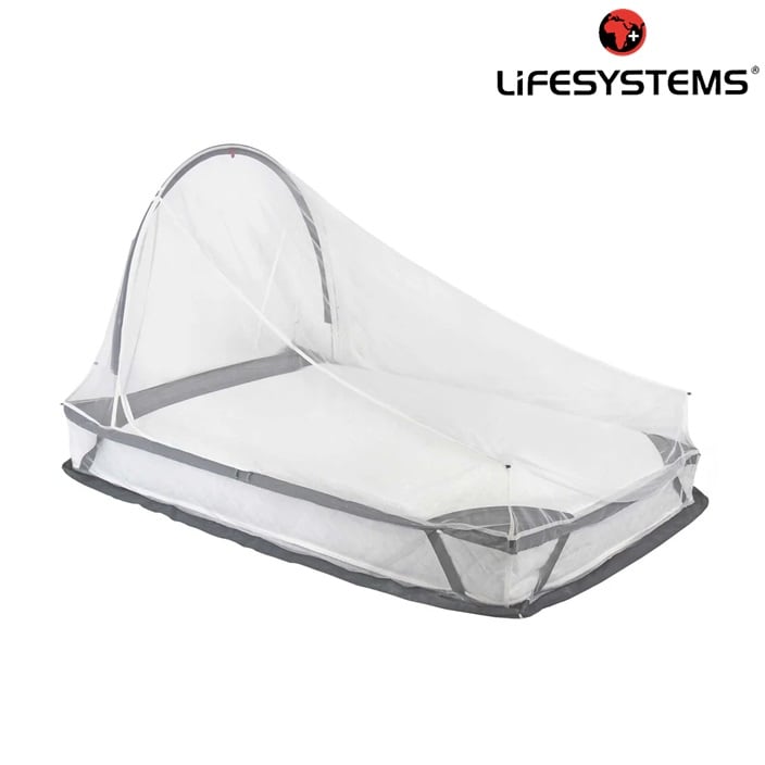 Myggenet og insektnet til seng Lifesystems Arc Mosquito Net Single