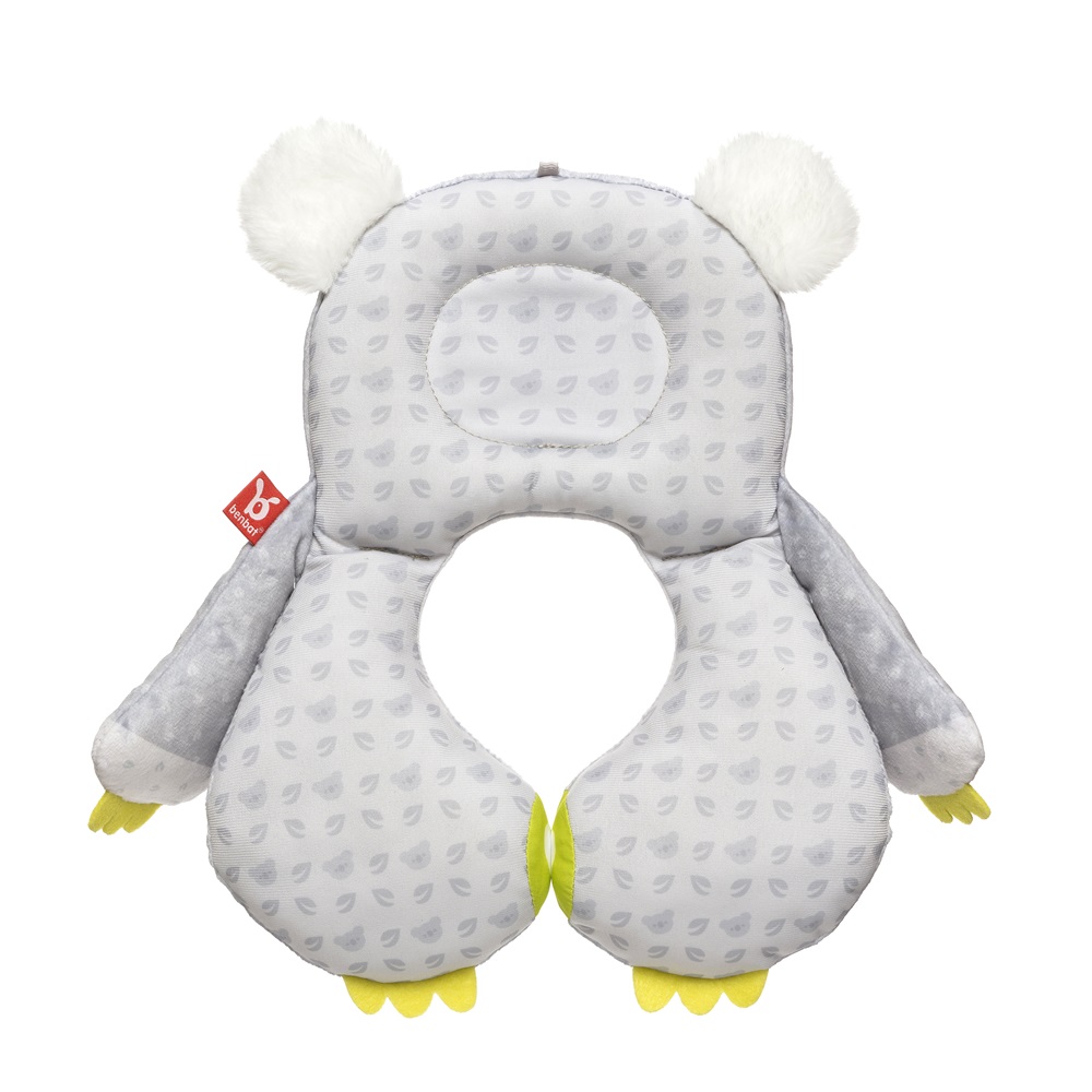 Nakkepude til børn Benbat Travel Toy Pillow Albert Koala