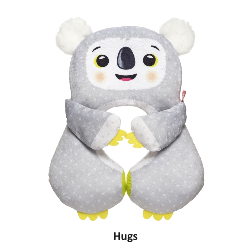 Nakkepude til børn Benbat Travel Toy Pillow Albert Koala