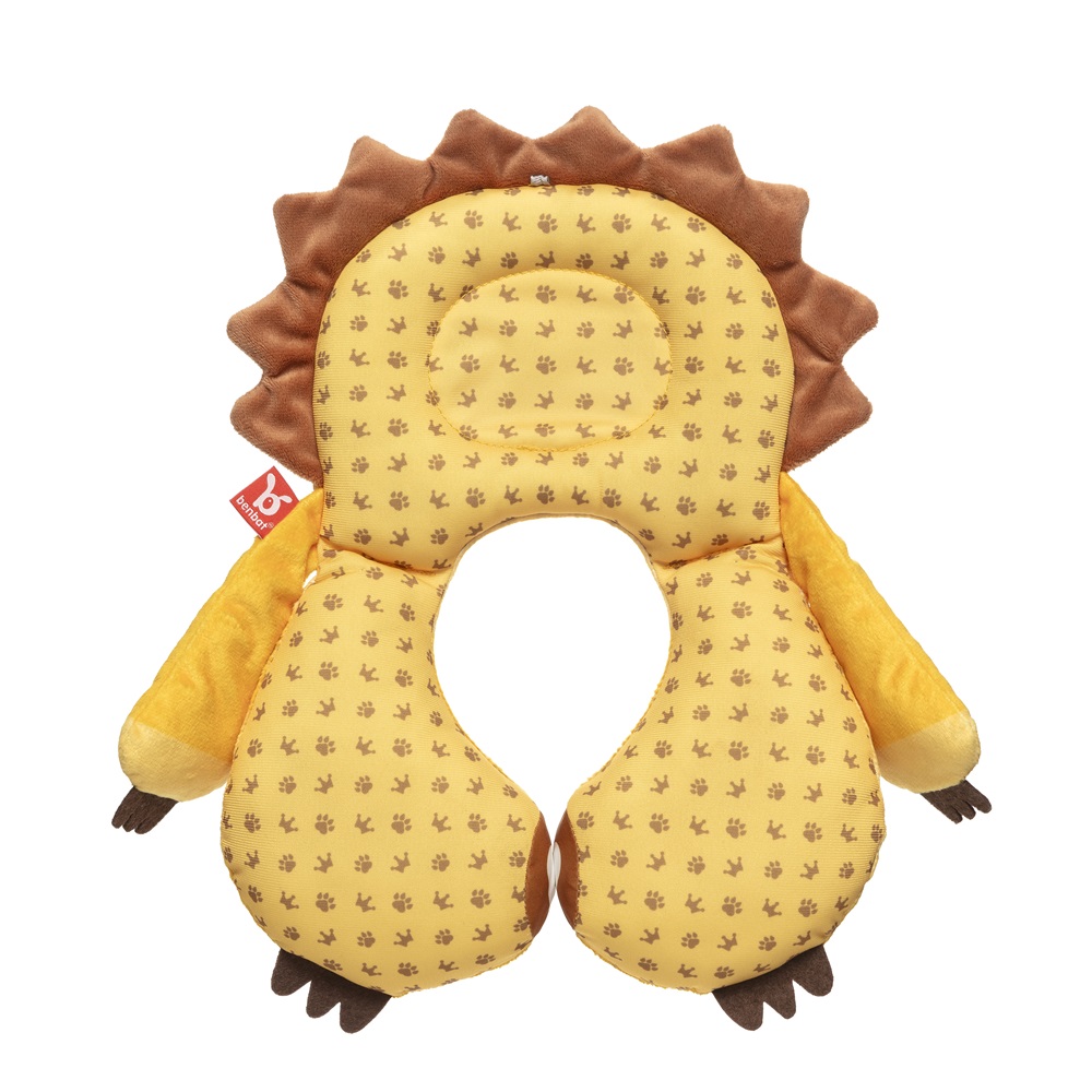 Nakkepude til børn Benbat Travel Toy Pillow Amadeus Lion