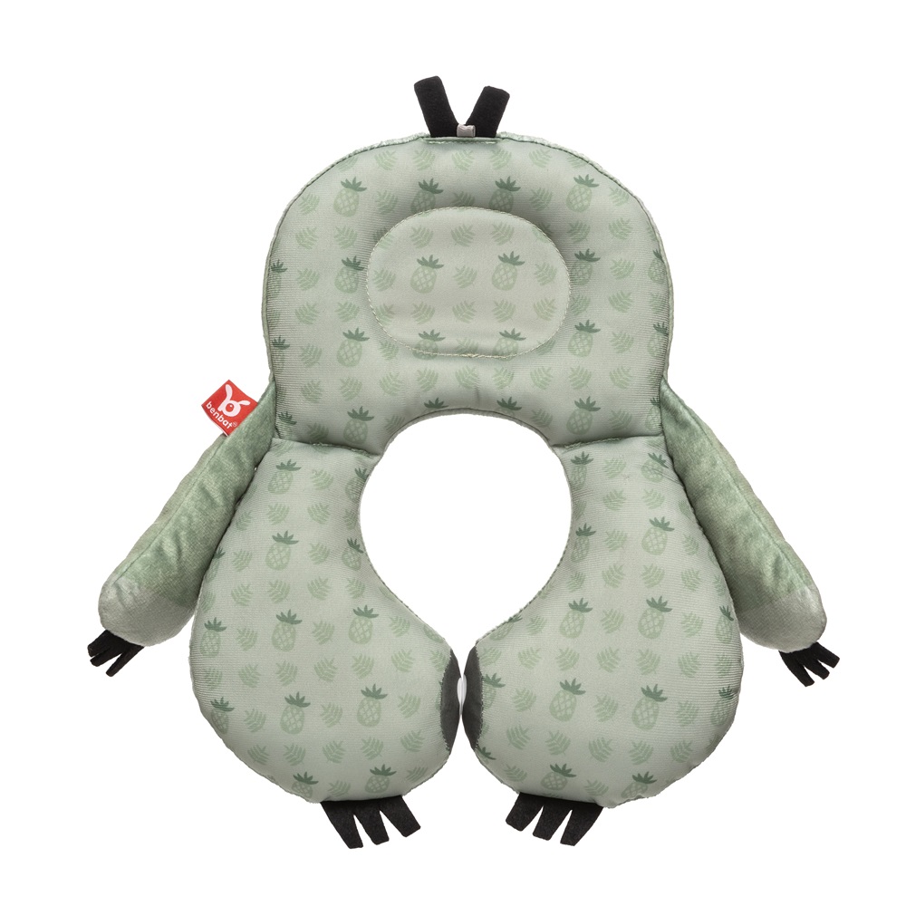 Nakkepude til børn Benbat Travel Toy Pillow Luciano Sloth