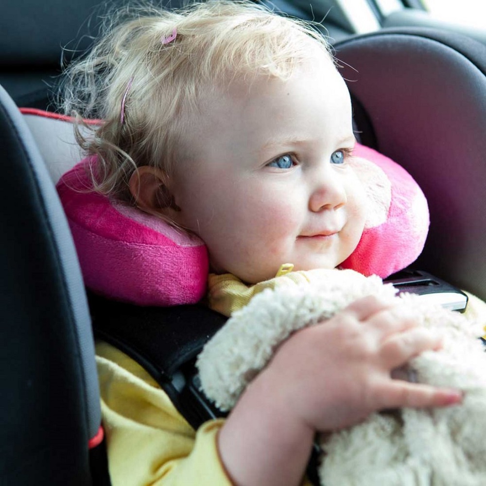 Nakkepude til børn LittleLife Snooze Pillow Owl