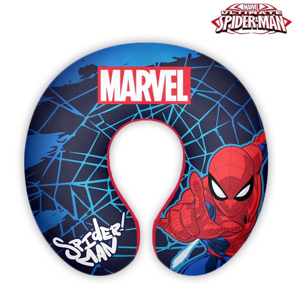Nakkepude til børn Seven Spiderman