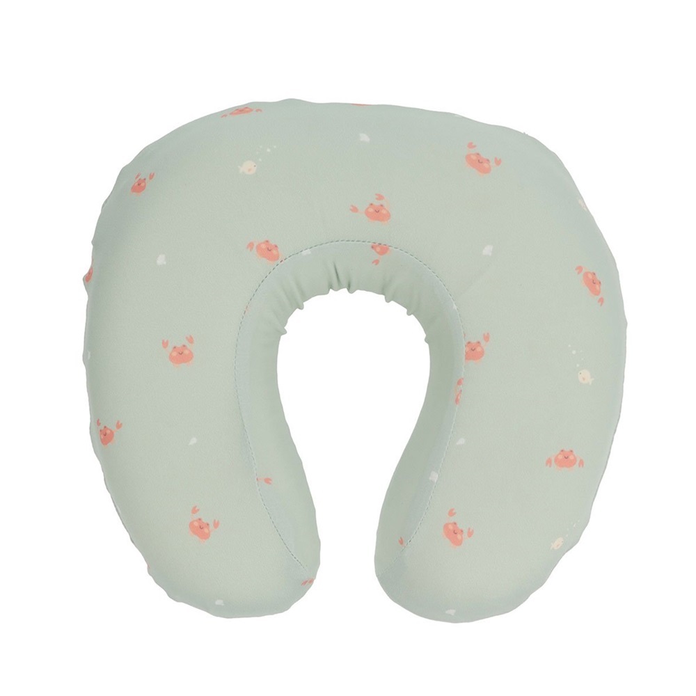 Nakkepude til børn - Monnëka Travel Pillow Crabs