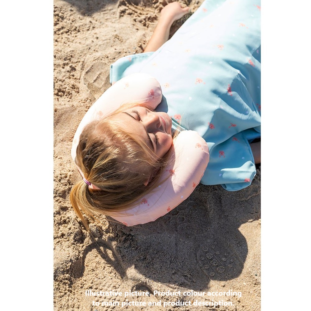 Nakkepude til børn - Monnëka Travel Pillow Crabs