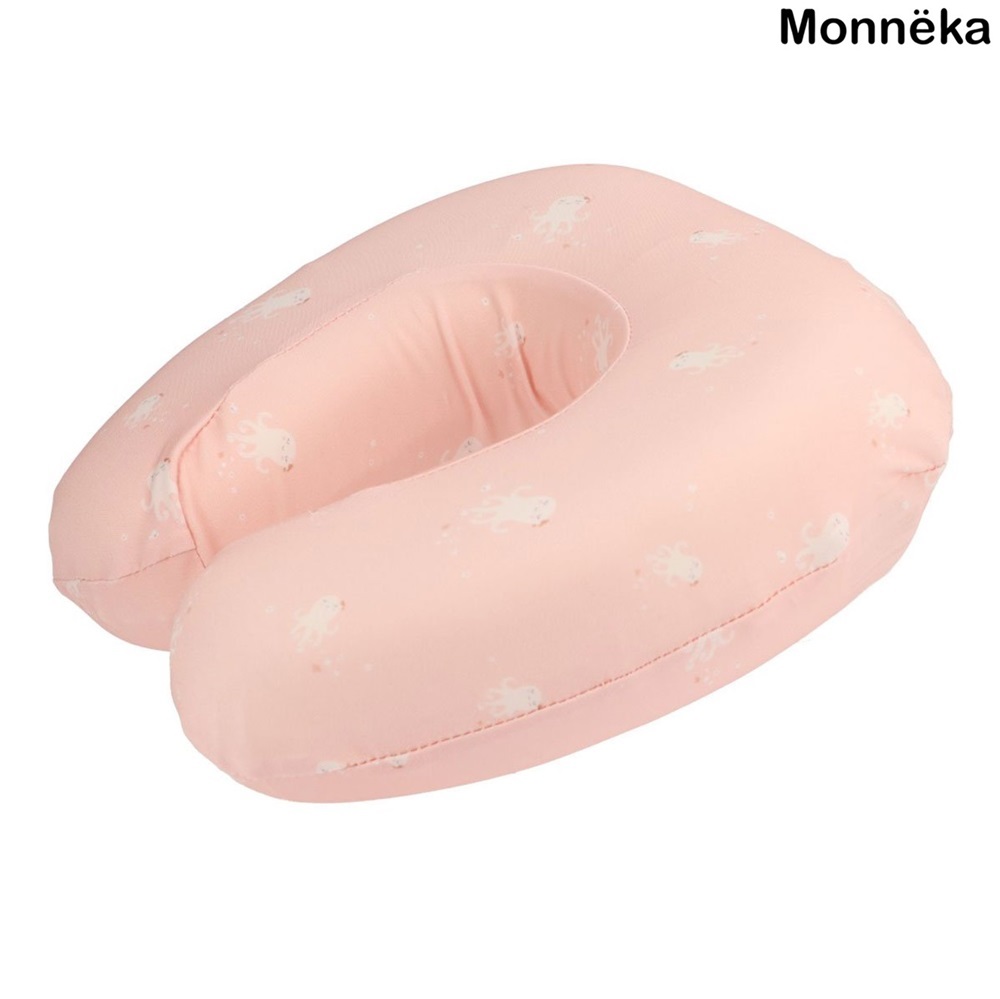 Nakkepude til børn - Monnëka Travel Pillow Octopuses
