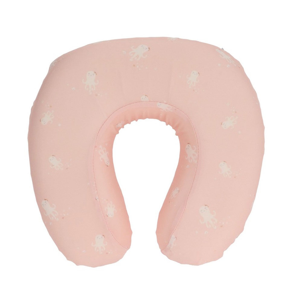 Nakkepude til børn - Monnëka Travel Pillow Octopuses