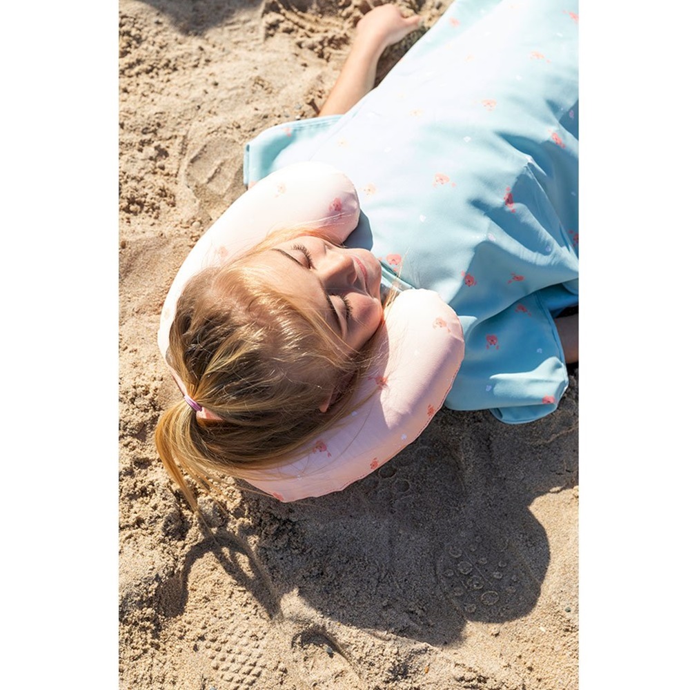 Nakkepude til børn - Monnëka Travel Pillow Octopuses
