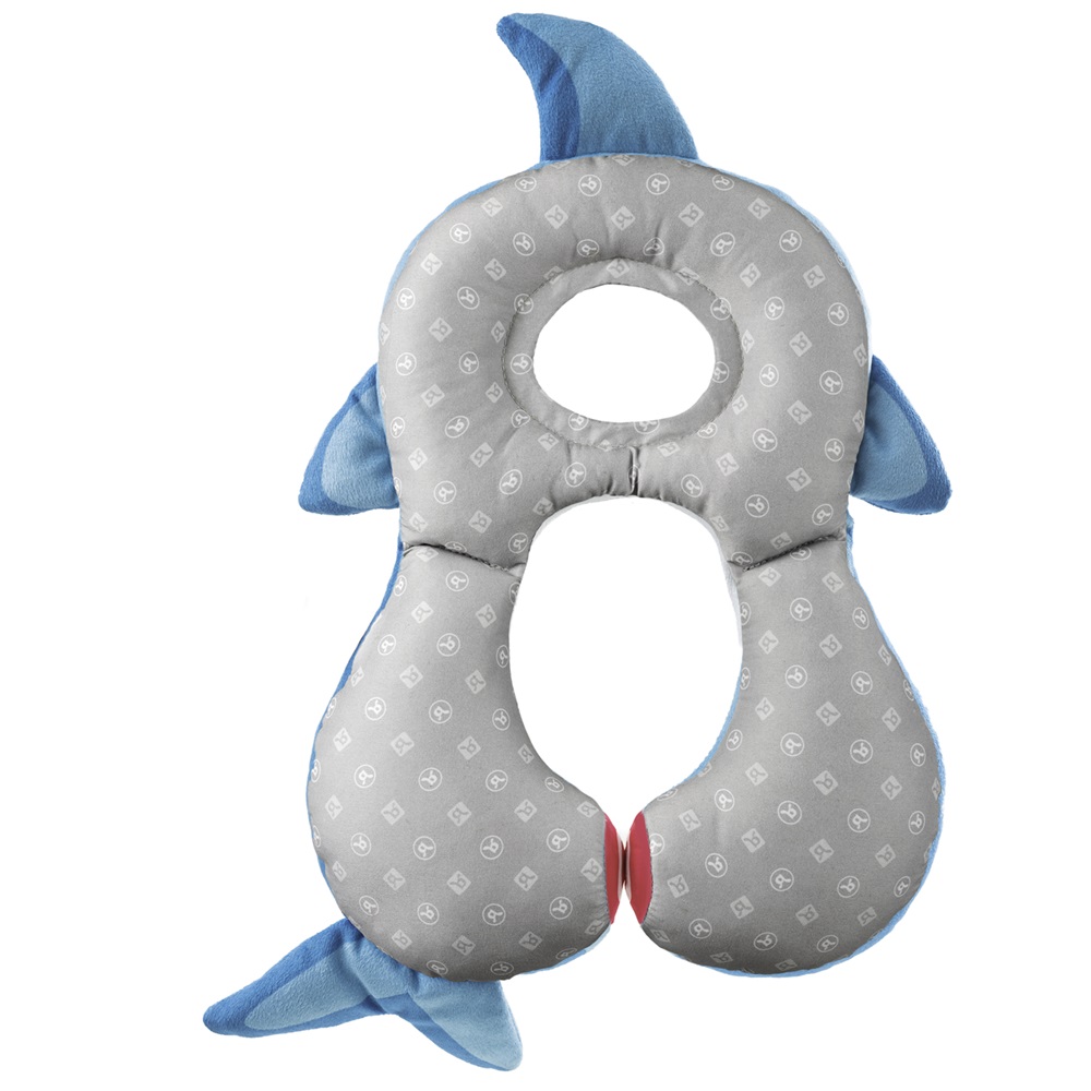 Nakkepude til børn Benbat Travel Friends Shark
