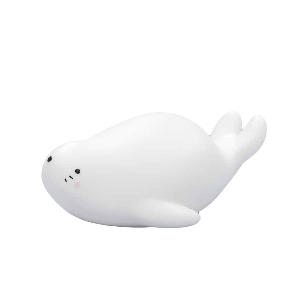 Natlampe til børn Reer Lazy Friends Seal