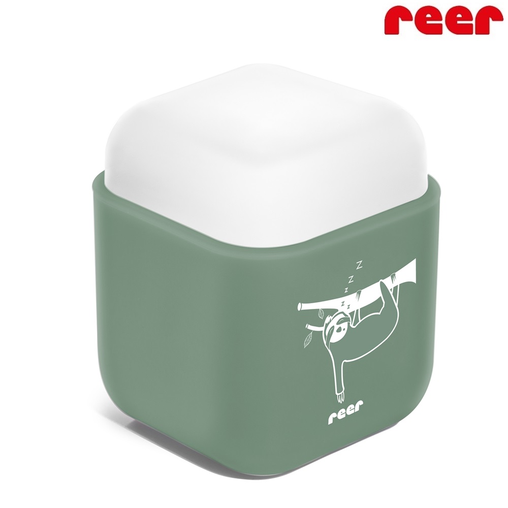 Natlampe til børn - Reer 2in1 Cream