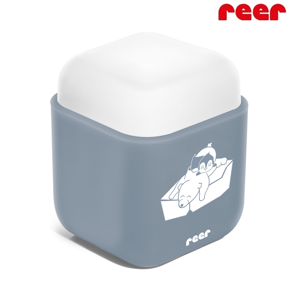 Natlampe til børn - Reer 2in1 Ocean