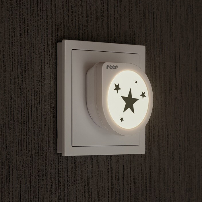 Natlampe - Reer NightGuide Star