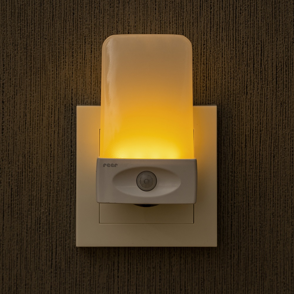 Natlampe Reer Motions Sensor