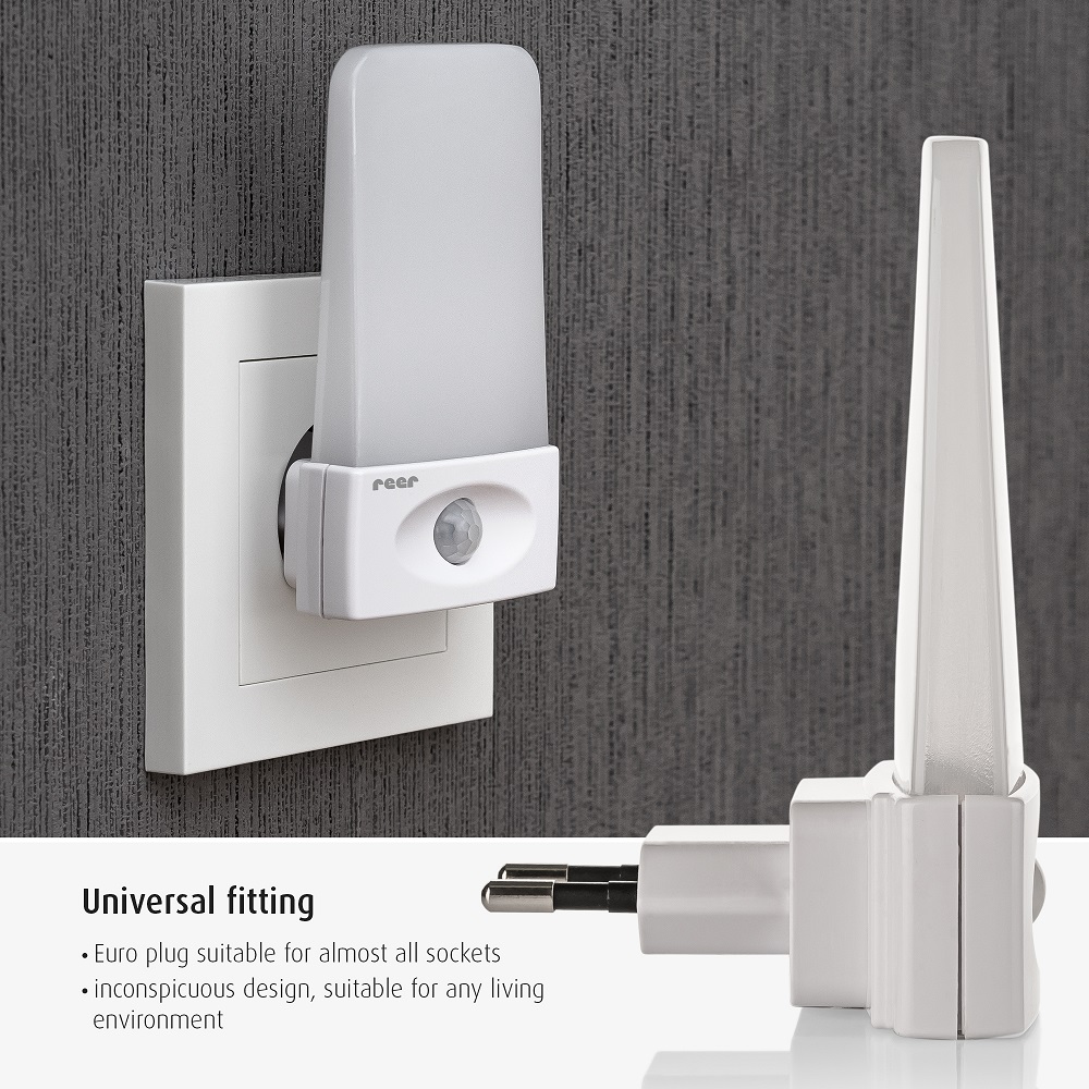 Natlampe Reer Motions Sensor
