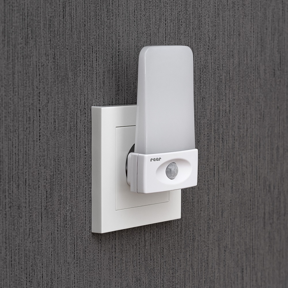 Natlampe Reer Motions Sensor