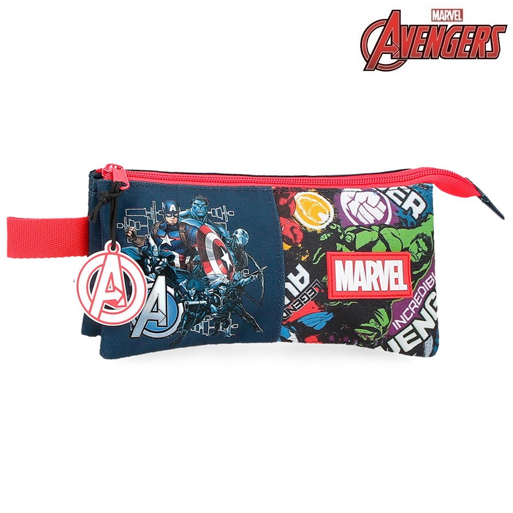 Toilettaske til børn Avengers Legendary