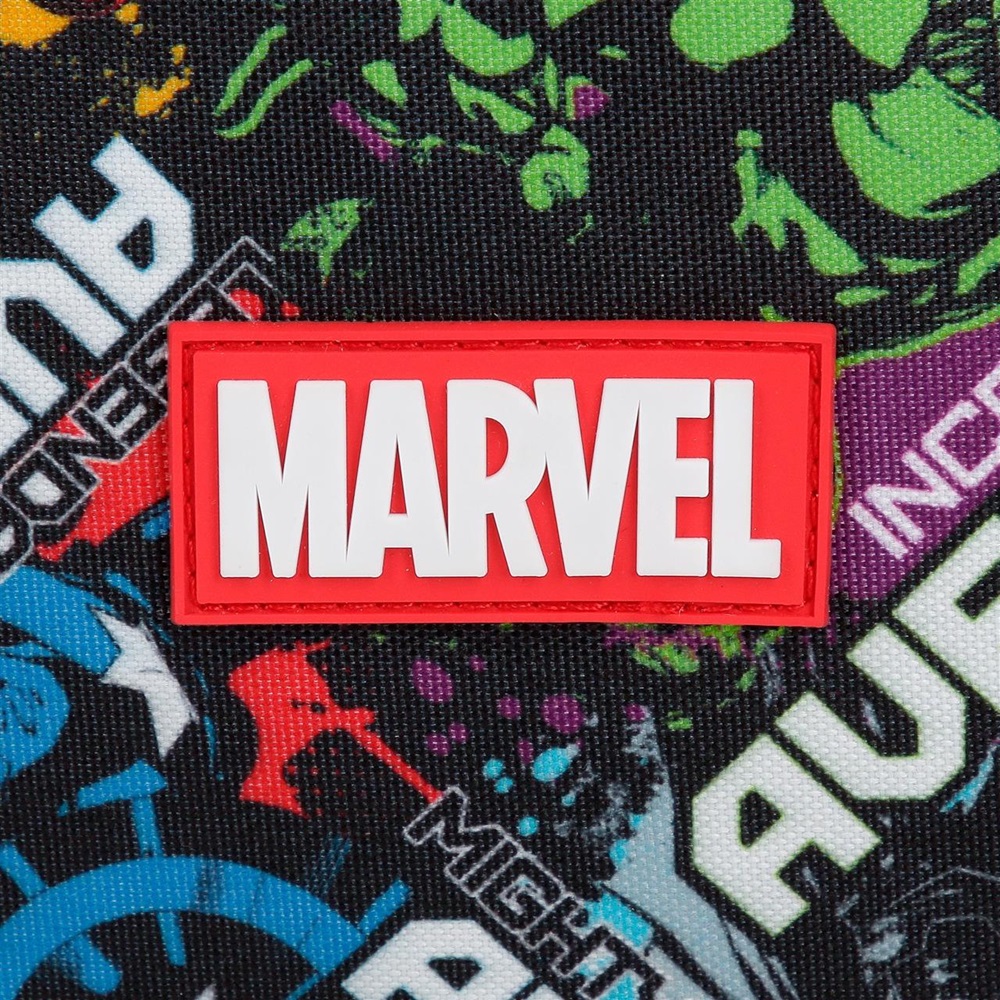 Toilettaske til børn Avengers Legendary