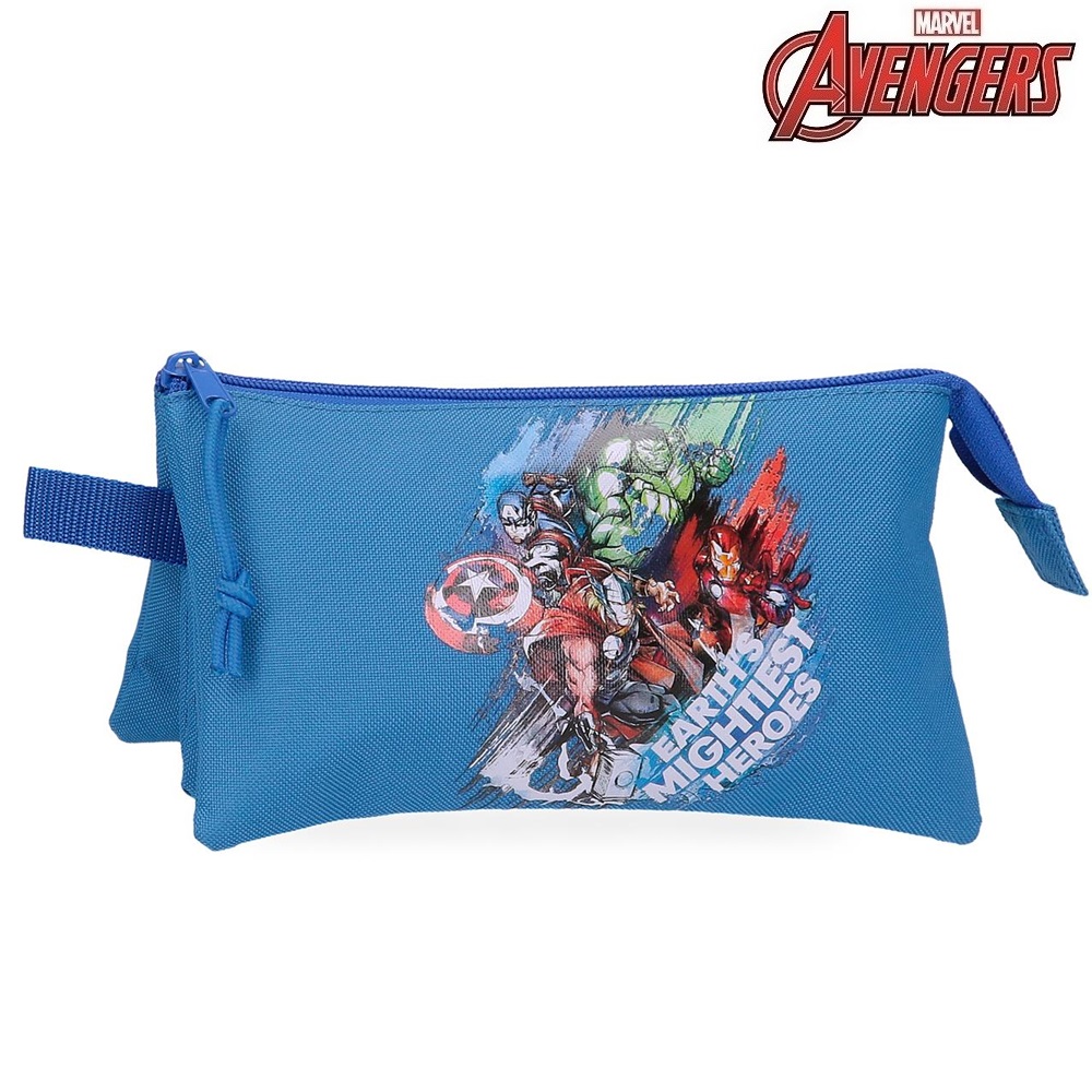 Toilettaske til børn Avengers Mightiest Heroes
