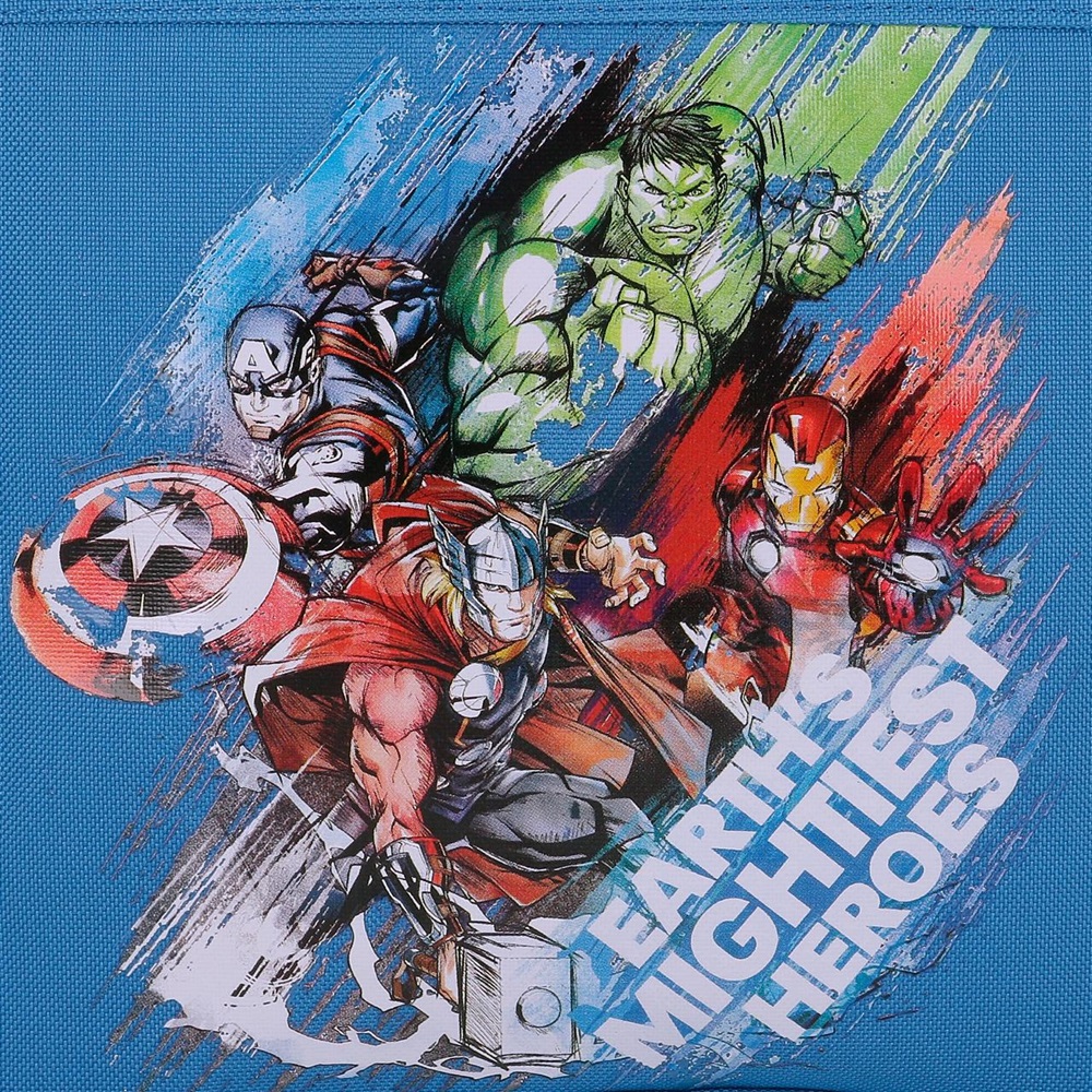 Toilettaske til børn Avengers Mightiest Heroes