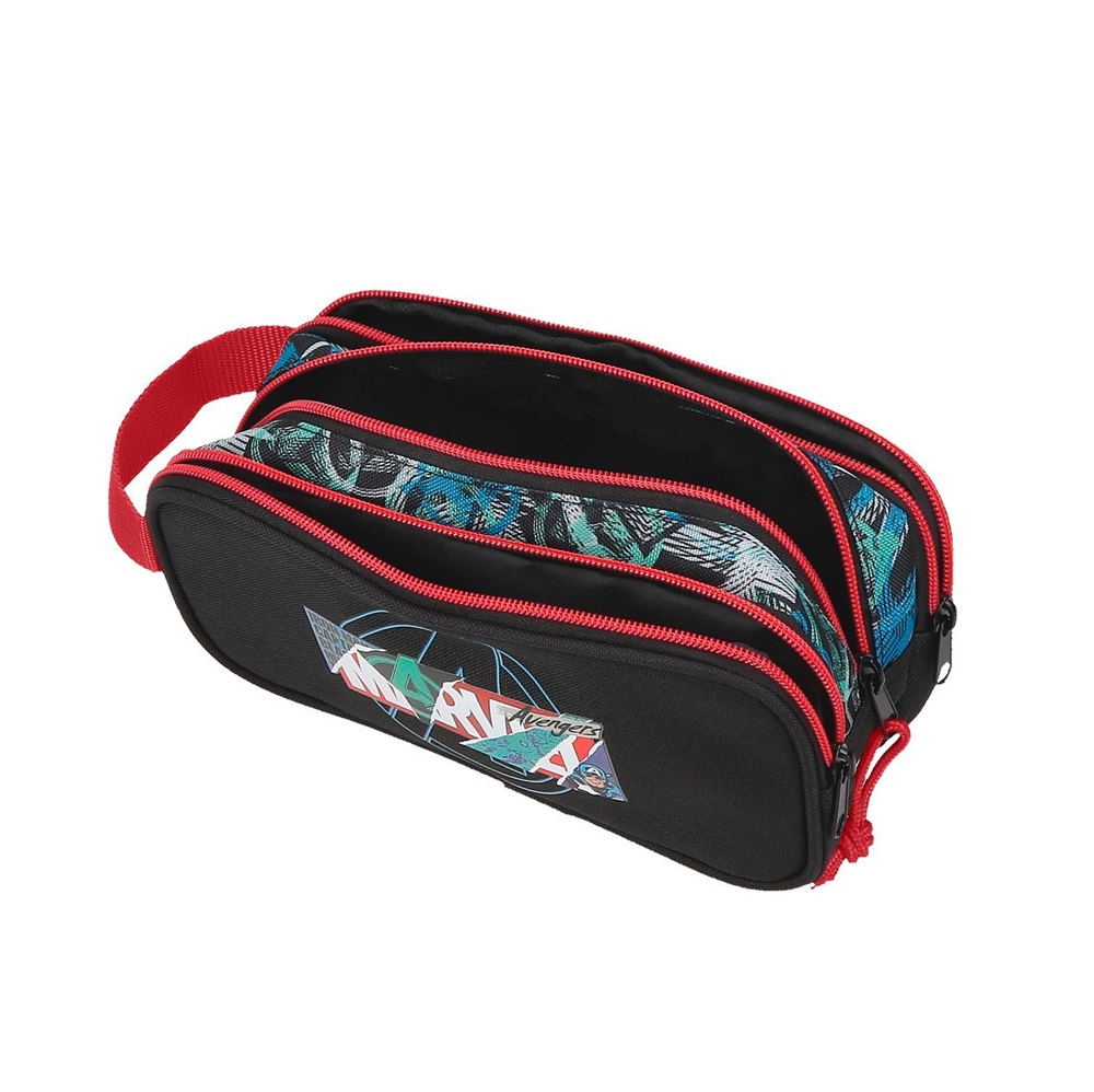 Toilettaske til børn Avengers Shield